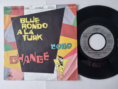 Blue Rondo À La Turk - Change/ Coco 7'' Vinyl Germany