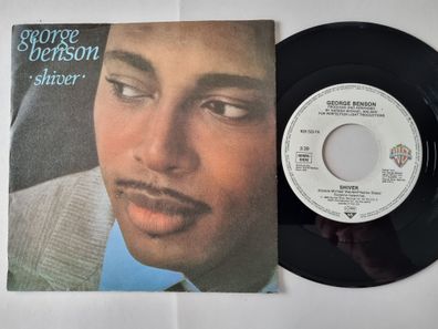 George Benson - Shiver 7'' Vinyl Germany