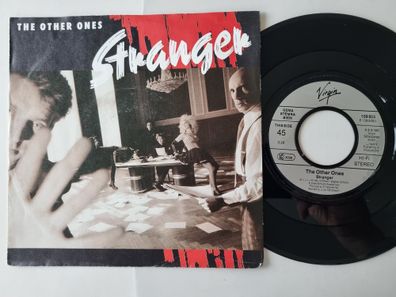 The Other Ones - Stranger 7'' Vinyl Germany