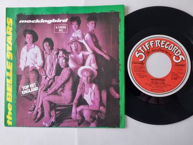 The Belle Stars - Mockingbird 7'' Vinyl Germany