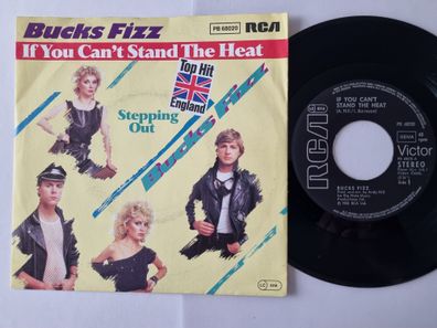 Bucks Fizz - If You Can't Stand The Heat 7'' Vinyl Germany