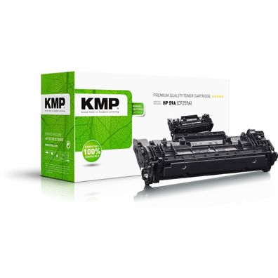 KMP Toner 25570000 wie HP CF259A 3000S schwarz