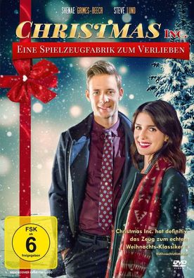 Christmas Inc. - Studio Hamburg Enterprises - (DVD Video / Sonstige / unsortiert)