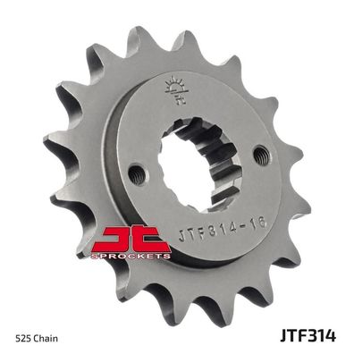 Ritzel 17 Zähne sprocket passt an Honda Xrv 750 Africa Twin 90-03