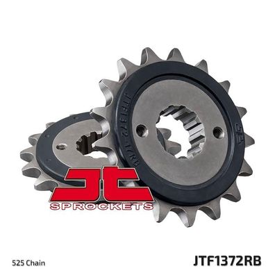 Ritzel 17 Zähne sprocket passt an Honda Vt 750 S DC Black Widow C2 Shadow Areo