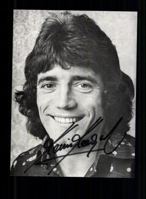 Kevin Keegan Autogrammkarte Hamburger SV 70er Jahre Original Signiert+ A 239243