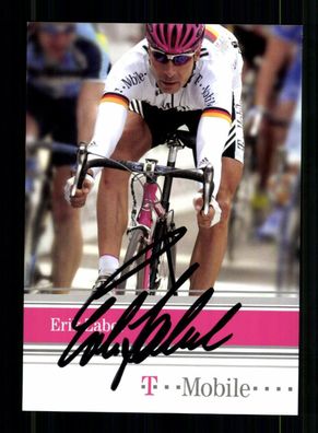 Erik Zabel Autogrammkarte Original Signiert Radsport + A 238778