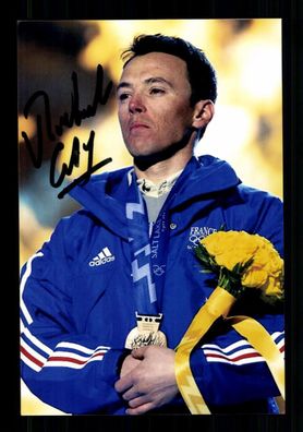 Richard Gay Foto Original Signiert Ski Freestyle + A 239304