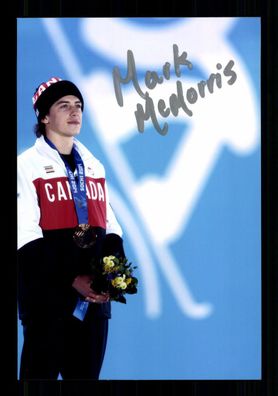 Mark Mc Morris Foto Original Signiert Ski Freestyle + A 239305