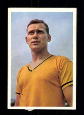 Gerhard Cyliax Borussia Dortmund Bergmann Sammelbild 1965/66 Nr.54