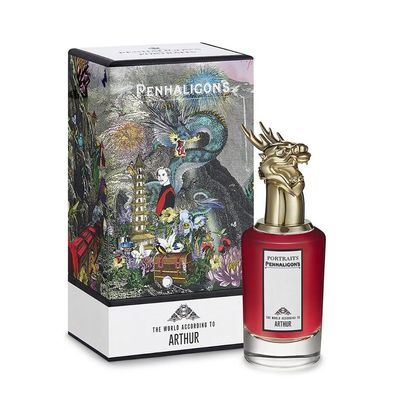 Penhaligons Portraits - The World According To Arthur Eau de Parfum 75ml Neu