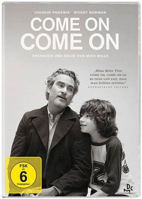 Come on, Come on (DVD) Min: 109/DD5.1/WS s/w - Leonine - (DVD Video / Drama)