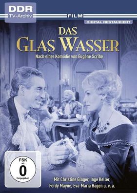 Das Glas Wasser - Studio Hamburg Enterprises - (DVD Video / Sonstige / unsortiert)