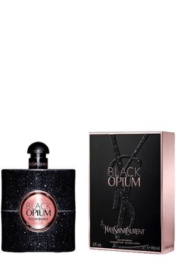 YSL Yves Saint Laurent Black Opium Eau De Parfum 90 ml