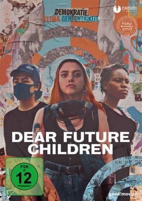 Dear Future Children (OmU) - - (Film / DVD)