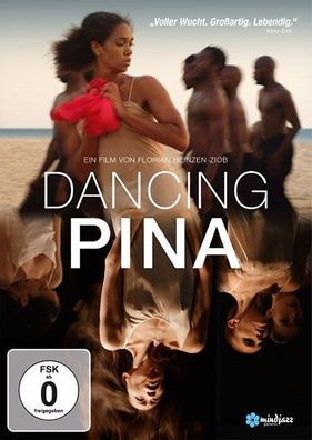 Dancing Pina (DVD) Min: 111/DD5.1/WS - ALIVE AG - (DVD Video / Dokumentation)