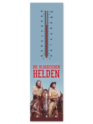 Thermometer Bud Specer / Terence Hill - Die Glorreichen Helden, TT04