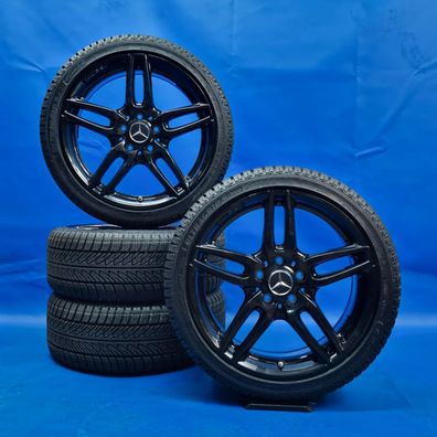 18 Zoll Mercedes A-Klasse W176 W246 CLA C117 X117 AMG Winterräder A1764010700