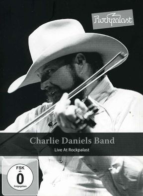 Charlie Daniels - Live At Rockpalast 1980 - - (DVD Video / Pop / Rock)