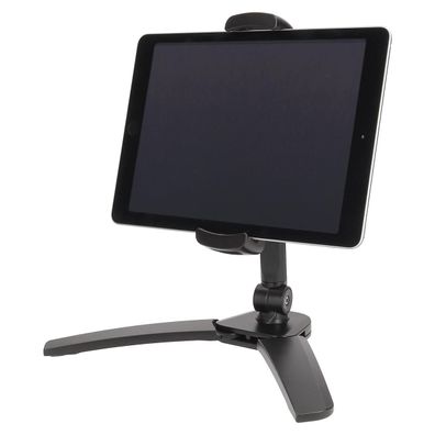 V-FlexMount Tablet- & Handyhalter – Tisch- & Wandmontage, 360° drehbar