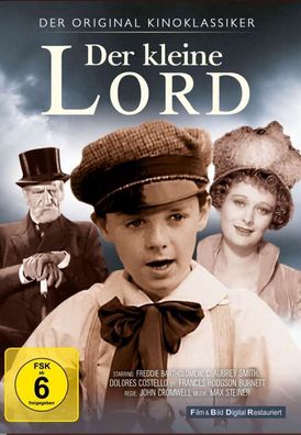 Der kleine Lord (1936): - ALIVE AG - (DVD Video / Sonstige / unsortiert)