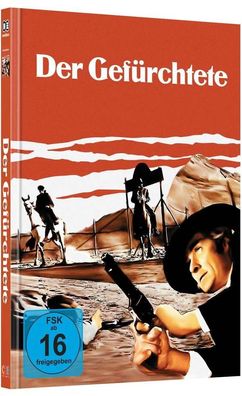 Der Gefürchtete-Mediabook Cover B (lim.) - - (Blu-ray Video / Sonstige / unsortiert)
