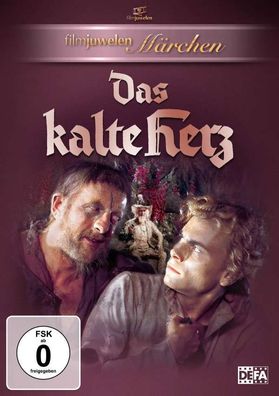 Das kalte Herz (1950) - - (DVD Video / Sonstige / unsortiert)