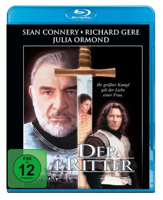 Der 1. Ritter (Blu-ray) - - (Blu-ray Video / Sonstige / unsortiert)