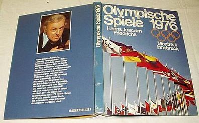 Olympische Spiele 1976 Montral * Innsbruck