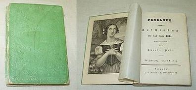 Penelope - Taschenbuch für das Jahr 1834