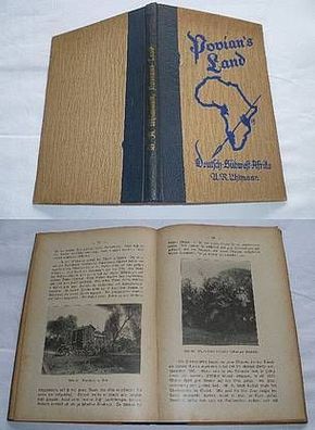 Povians Land - Ansiedlerleben in Deutsch Südwest Afrika, 1924
