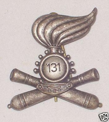 Regimentsabzeichen Artillerie Regiment 131 vor 1945