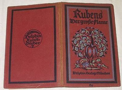 Rubens Der große Flame um 1920