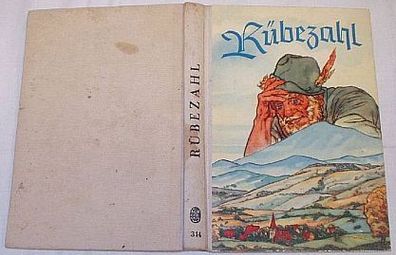 Rübezahl Deutsche Volksmärchen vom Berggeist und Herrn des Riesengebirges