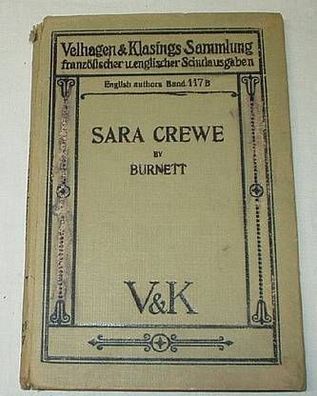 Sara Crewe / Velhagen & Klasings Sammlung