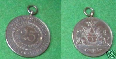 Silber Medaille Verband Deutscher Müller um 1920