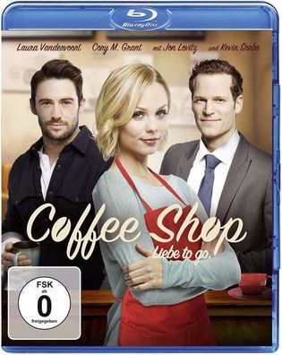 Coffee Shop - Liebe to Go (Blu-ray) - Lighthouse Home - (Blu