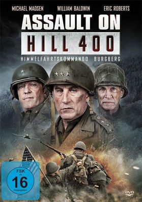 Assault on Hill 400 - - (DVD Video / Kriegsfilm)