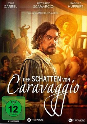 Der Schatten von Caravaggio - - (DVD Video / Historienfilm)