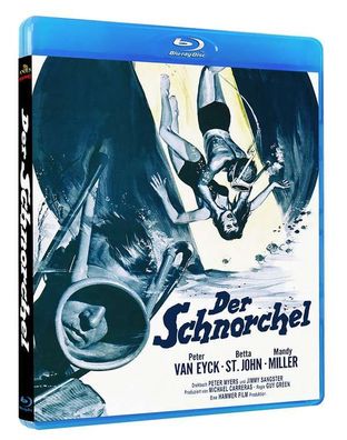 Der Schnorchel (Blu-ray) - - (Blu-ray Video / Sonstige / unsortiert)