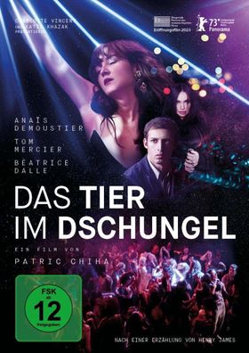 Das Tier im Dschungel - - (DVD Video / Sonstige / unsortiert)