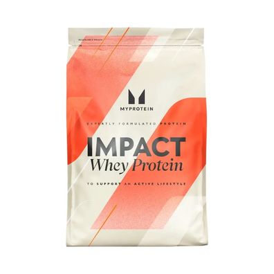 Myprotein Impact Whey Protein (1000g) Natural Vanilla