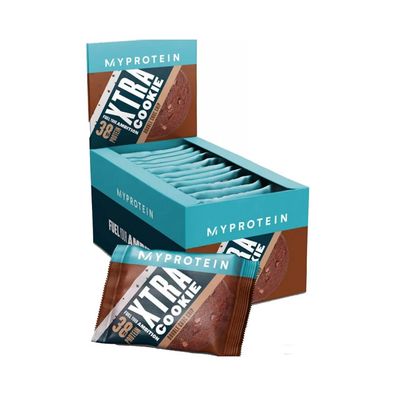 Myprotein Max Protein Cookie (12x75g) Double Chocolate Chip