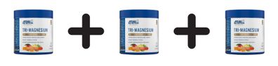 3 x Tri-Magnesium, Tropical Vibes - 200g