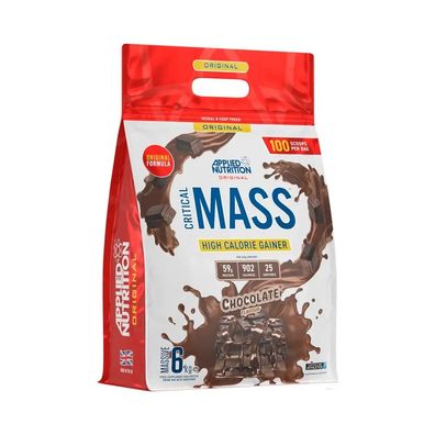 Applied Nutrition Critical Mass Original (6000g) Chocolate