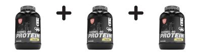 3 x Mammut Formel 90 Protein (3000g) Vanilla