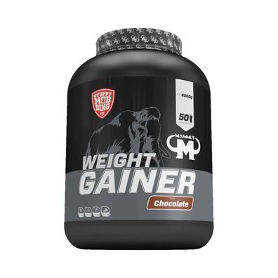 Mammut Weight Gainer Crash 5000 (4500g) Chocolate