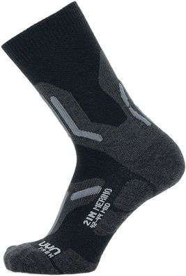 UYN Socken Trekking 2In Merino Mid Socks S100237