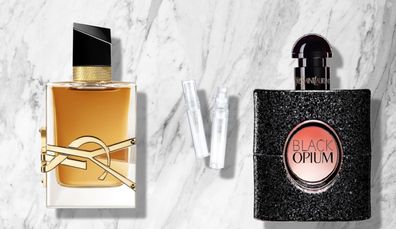 Libre/ Black Opium Eau de Parfum Duftset