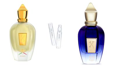 Naxos und More than Words Eau de Parfum Duftset